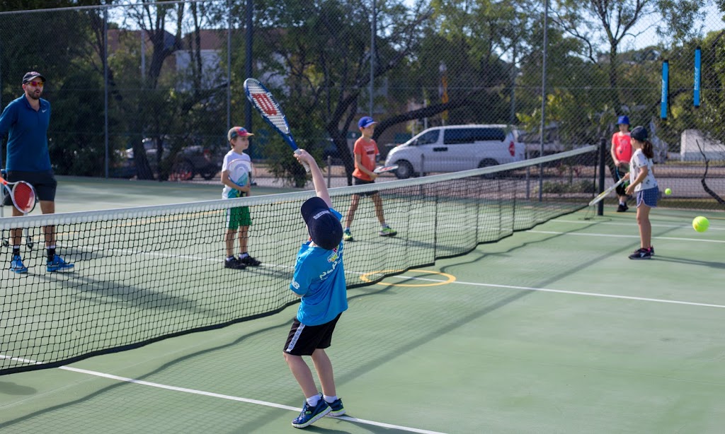 Slice Tennis | Cnr Banks Street, Enoggera Rd, Newmarket QLD 4051, Australia | Phone: 0416 420 255