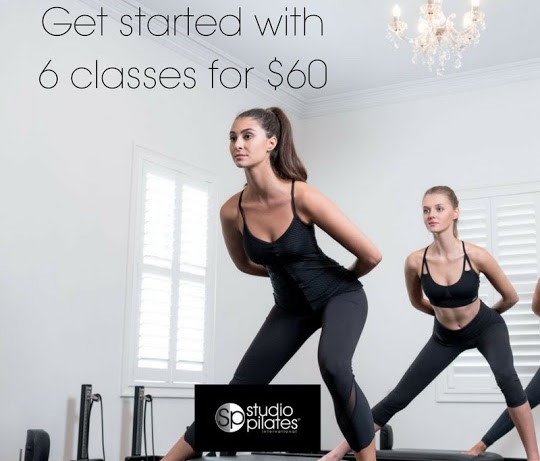 Studio Pilates International Springfield | 8 Wellness Way, Springfield QLD 4300, Australia | Phone: 0419 099 488