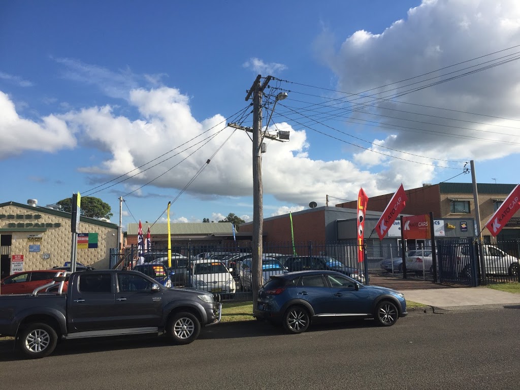 Kato Cars | car dealer | 12 Industrial Rd, Oak Flats NSW 2529, Australia | 0242571666 OR +61 2 4257 1666