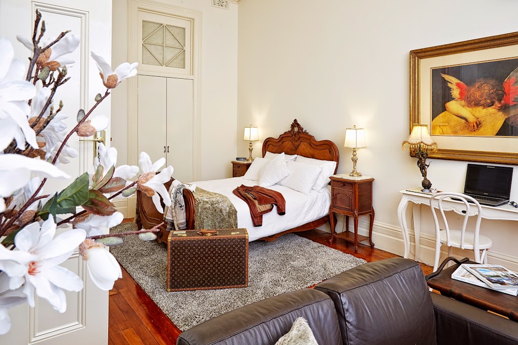 The Suites, Villa Belgravia | lodging | 115 Wattle St, Bendigo VIC 3550, Australia | 1800813153 OR +61 1800 813 153