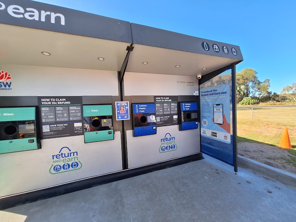 Return and Earn Evans Head Fishermens Cooperative | 12-32 Ocean Dr, Evans Head NSW 2473, Australia | Phone: 1800 290 691