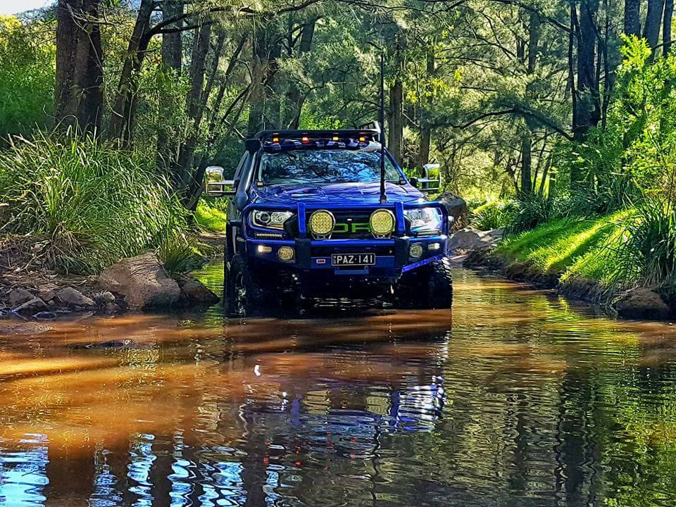 BYLONG CREEK 4X4 PARK | campground | 768 Woolleys Rd, Upper Bylong NSW 2849, Australia | 0417492917 OR +61 417 492 917