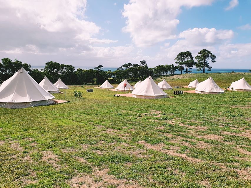 Twilight Glamping | 4/12 Castles Dr, Torquay VIC 3228, Australia | Phone: (03) 7036 3335