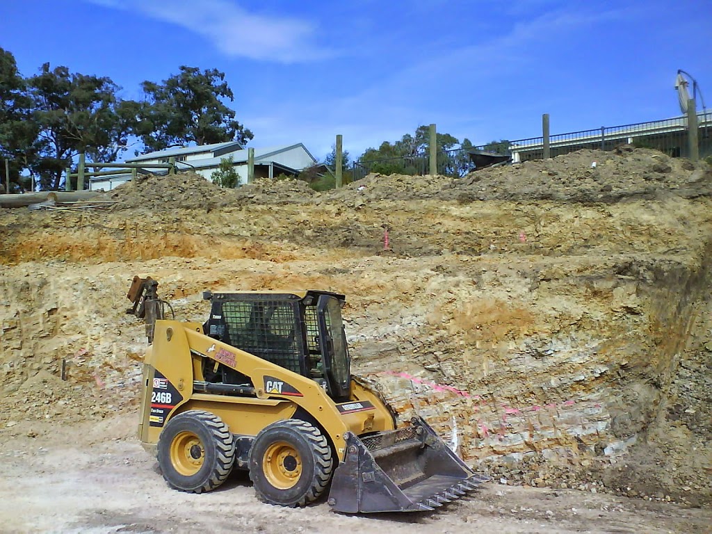 Mustang Excavations | 2025 Don Rd, Don Valley VIC 3139, Australia | Phone: 0418 310 687