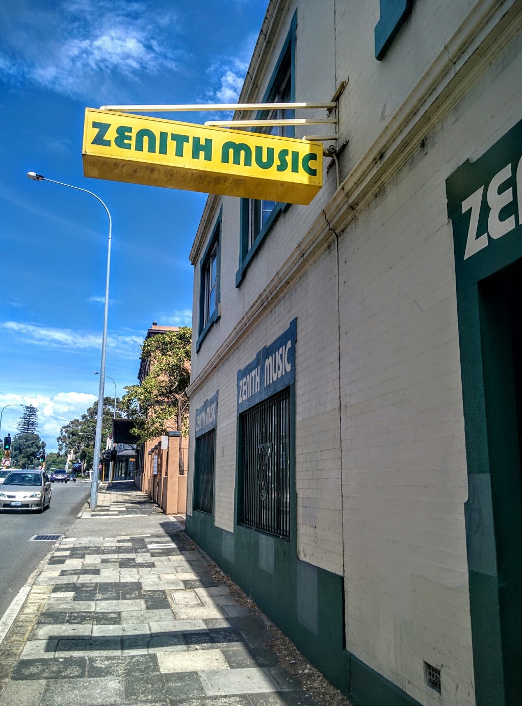 Zenith Music | 309 Stirling Hwy, Claremont WA 6010, Australia | Phone: (08) 9383 1422