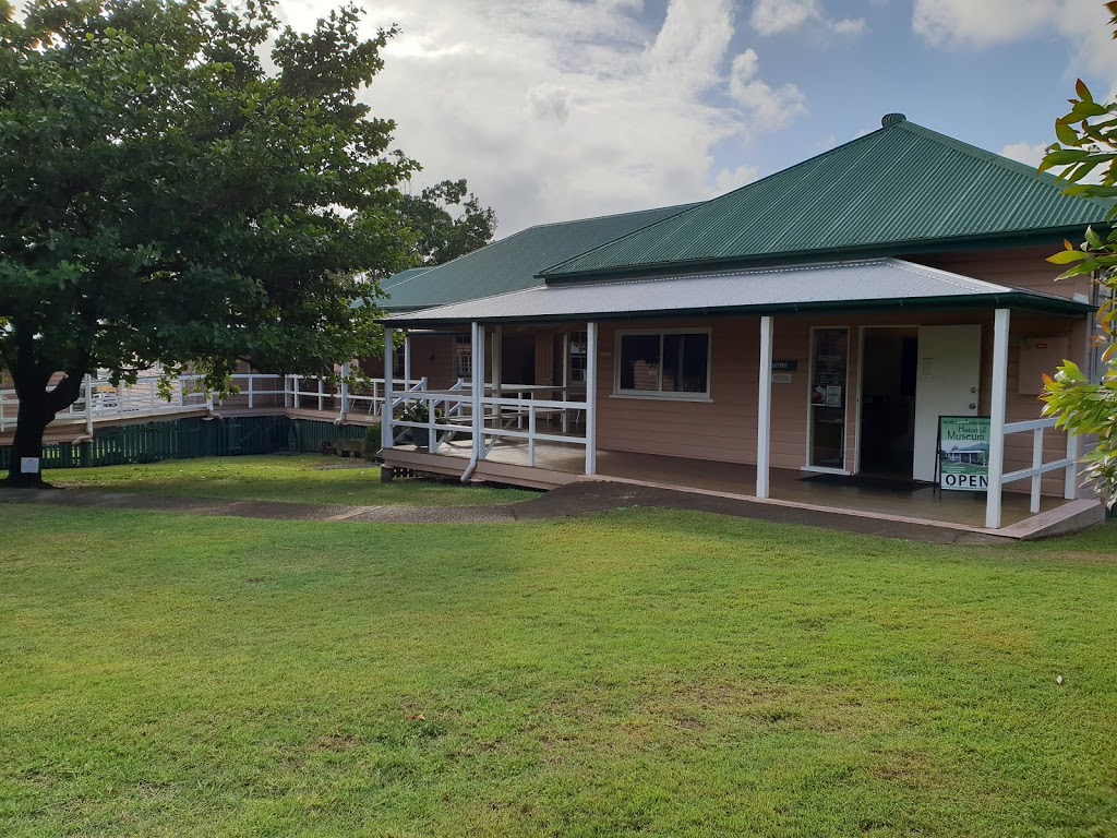 North Stradbroke Island Historical Museum | 15/17 Welsby St, Dunwich QLD 4183, Australia | Phone: (07) 3409 9699