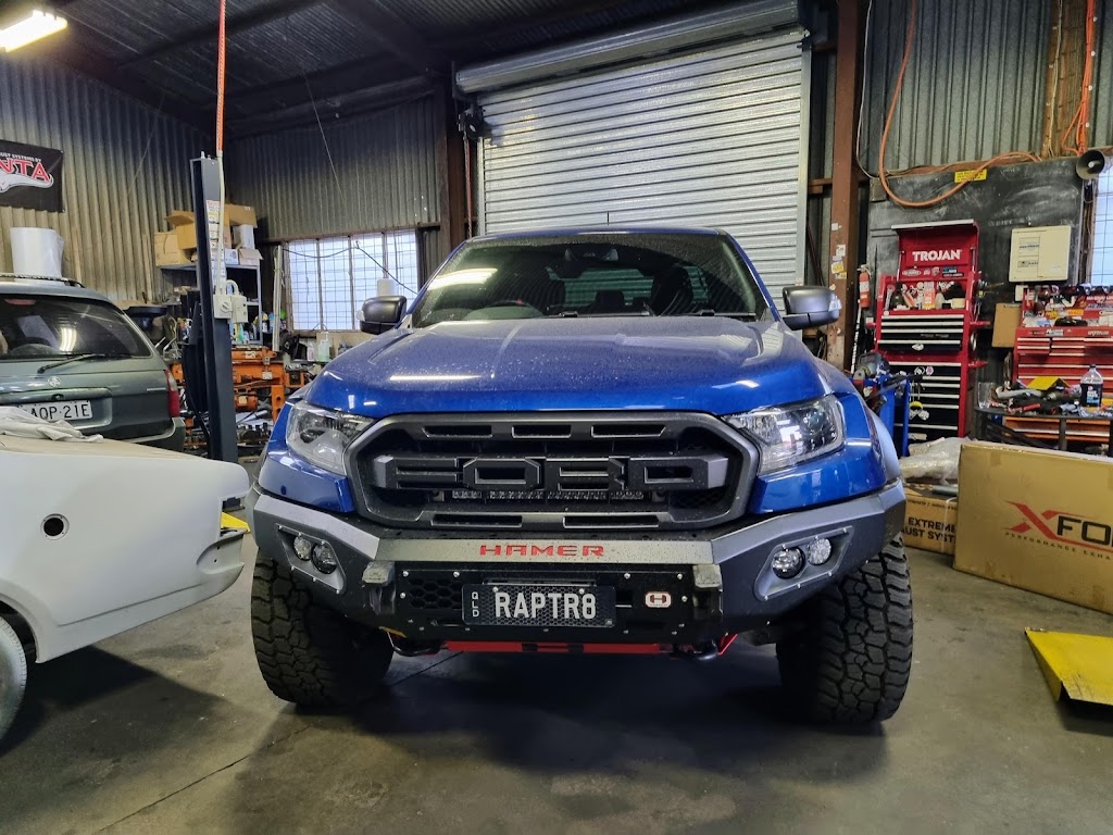 Northside Custom Exhausts | 17 Brewer St, Clontarf QLD 4019, Australia | Phone: 0413 404 804