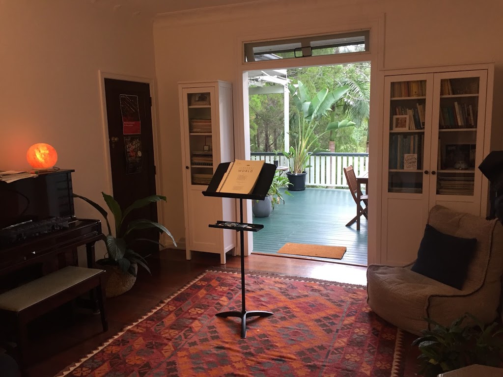 Monika Koerner - flautist | school | Bardon Esplanade, Bardon QLD 4065, Australia | 0466188899 OR +61 466 188 899