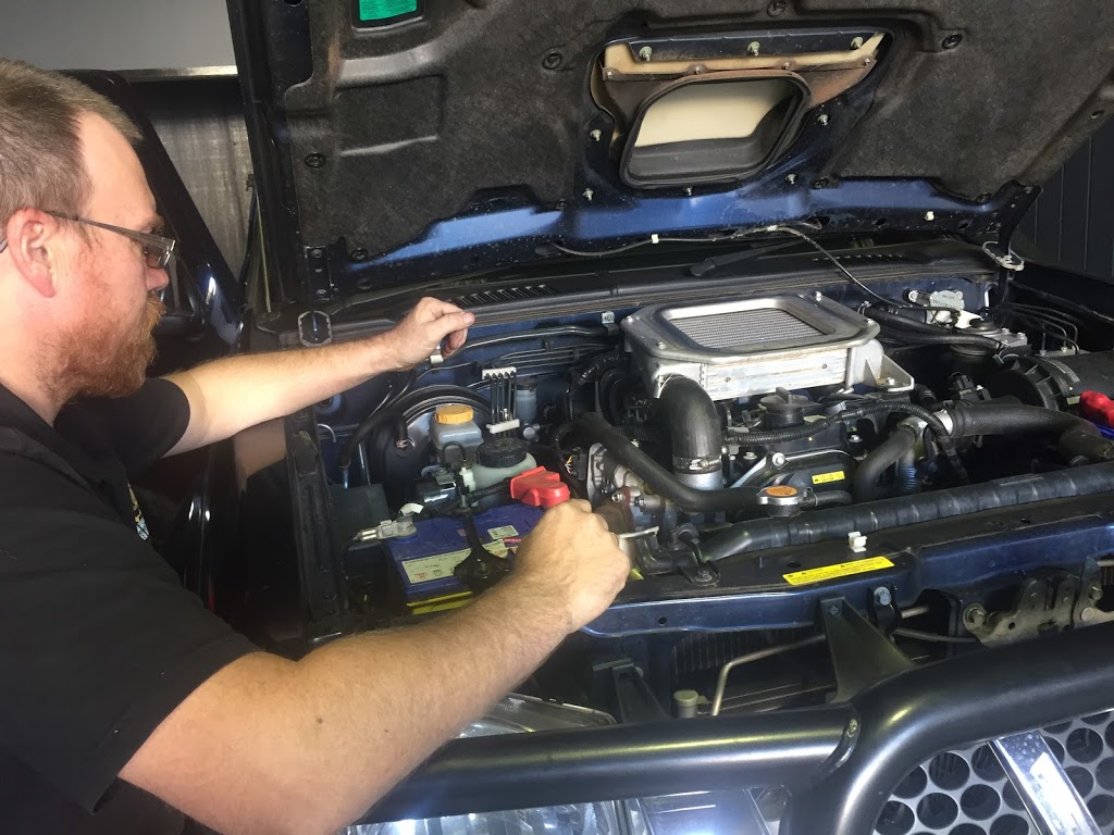 Accelerated Diesel Tuning & Mechanical | car repair | 659 Pimpama Jacobs Well Rd, Norwell QLD 4208, Australia | 0430079377 OR +61 430 079 377