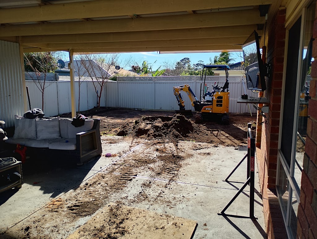 Ridge Earthworks and Landscaping | Freycinet Dr, Botanic Ridge VIC 3977, Australia | Phone: 0419 650 646