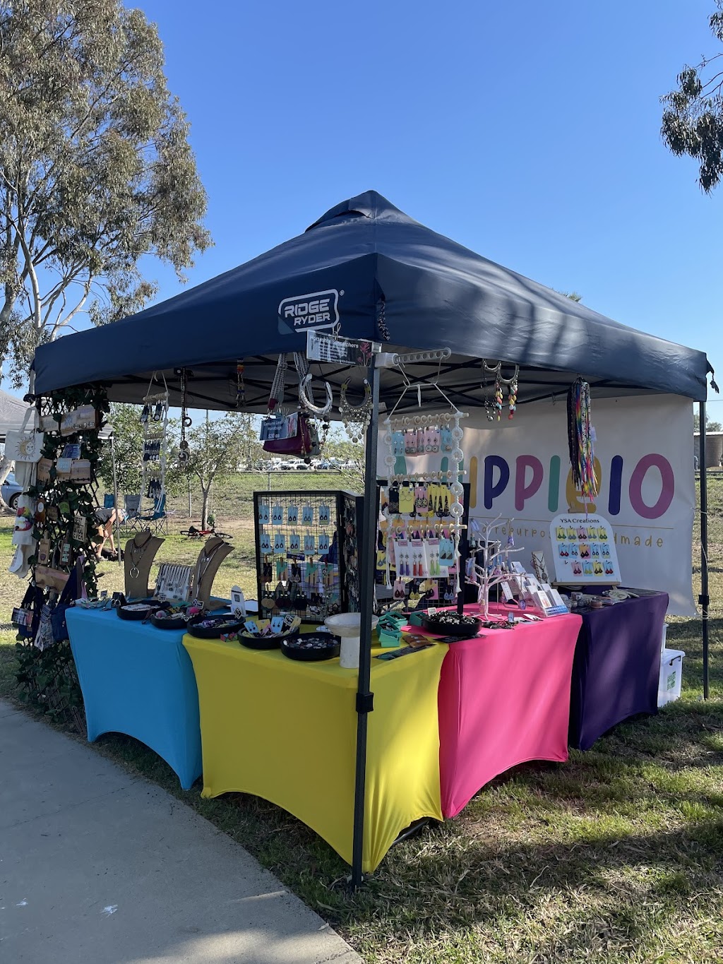 Hippieio | 15 Ivy St, Roma QLD 4455, Australia | Phone: 0478 748 643