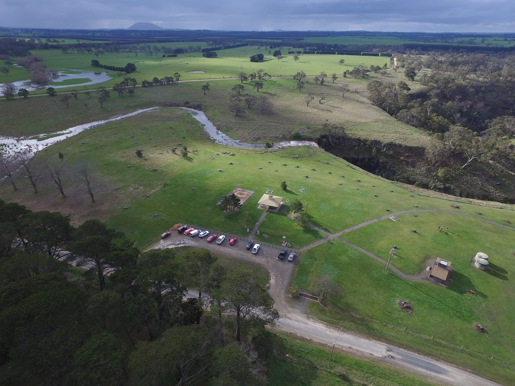 Lal Lal Falls S.R. | park | Lal Lal VIC 3352, Australia