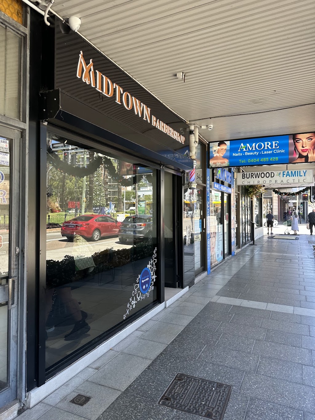 Midtown Barbershop | 92A Burwood Rd, Burwood NSW 2134, Australia | Phone: (02) 8021 7956