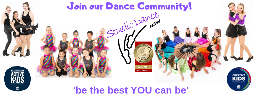 Studio Dance NSW | 346 Boundary Rd, Maraylya NSW 2765, Australia | Phone: 0418 972 767
