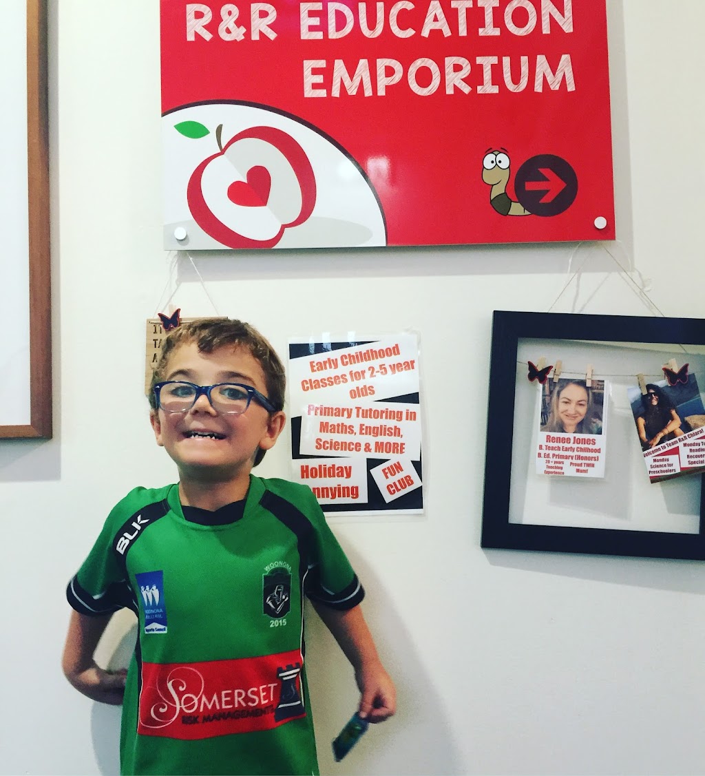 R&R Education Emporium | 31 Boyce Ave, Austinmer NSW 2515, Australia | Phone: 0400 674 267