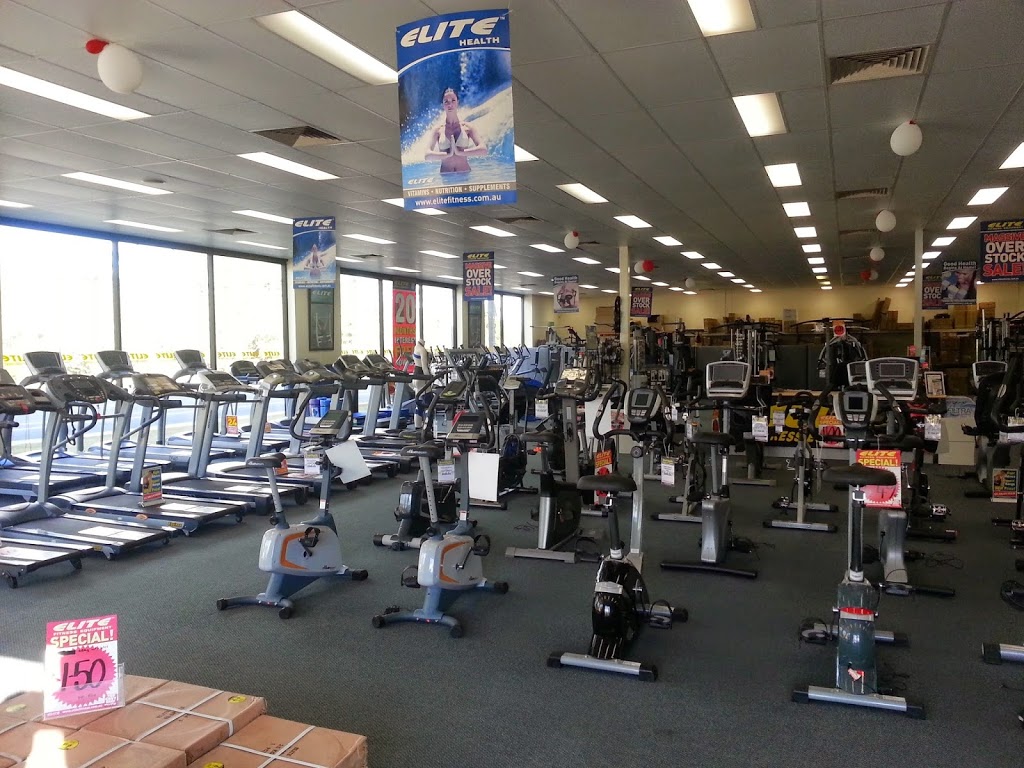 Elite Fitness Equipment | store | 1774 Sandgate Rd, Virginia QLD 4014, Australia | 0738652344 OR +61 7 3865 2344