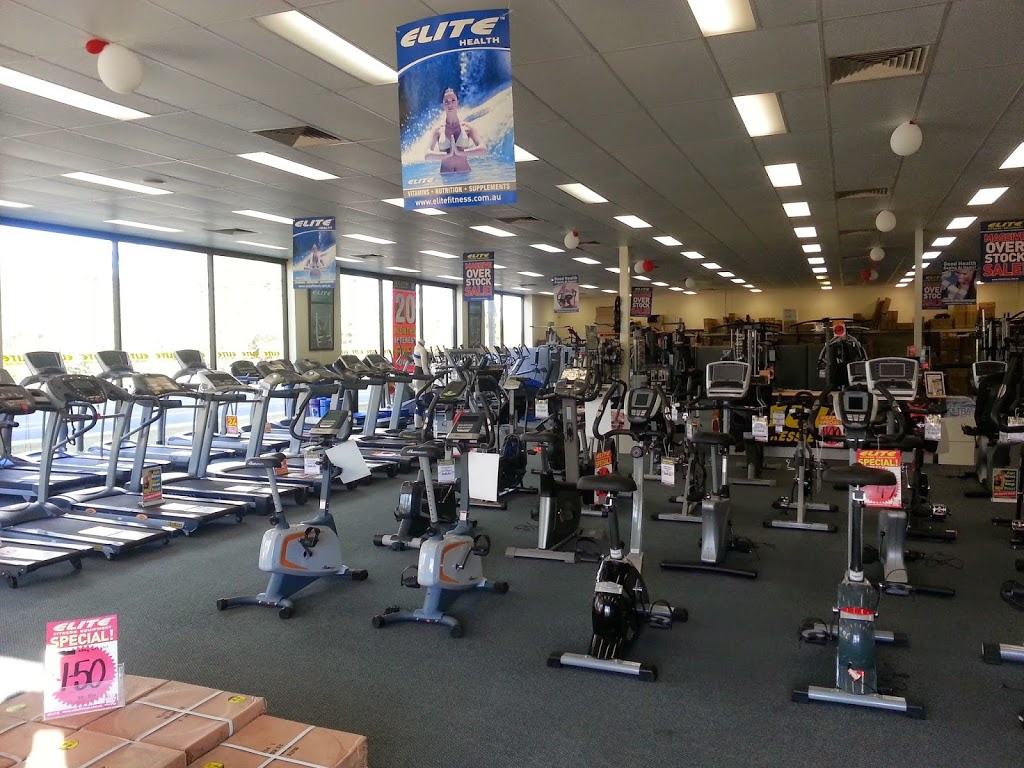 Elite Fitness Equipment | 1774 Sandgate Rd, Virginia QLD 4014, Australia | Phone: (07) 3865 2344