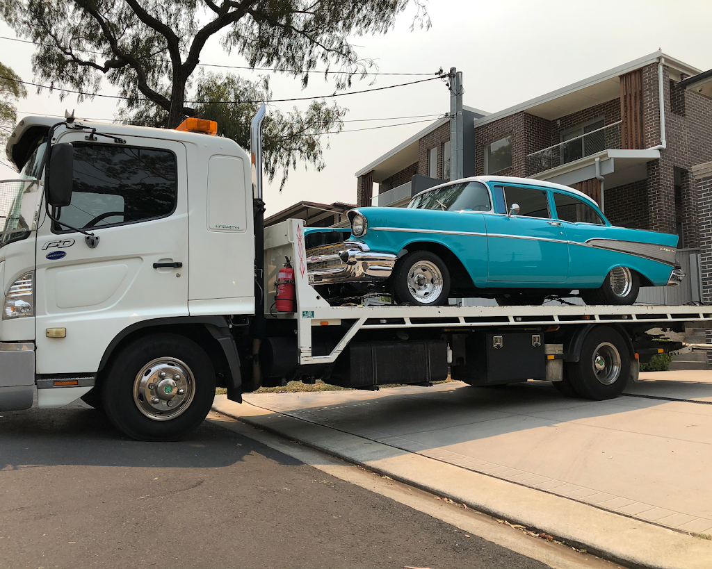 Moorebank towing service | Yulong Cl, Moorebank NSW 2170, Australia | Phone: (02) 9821 2999