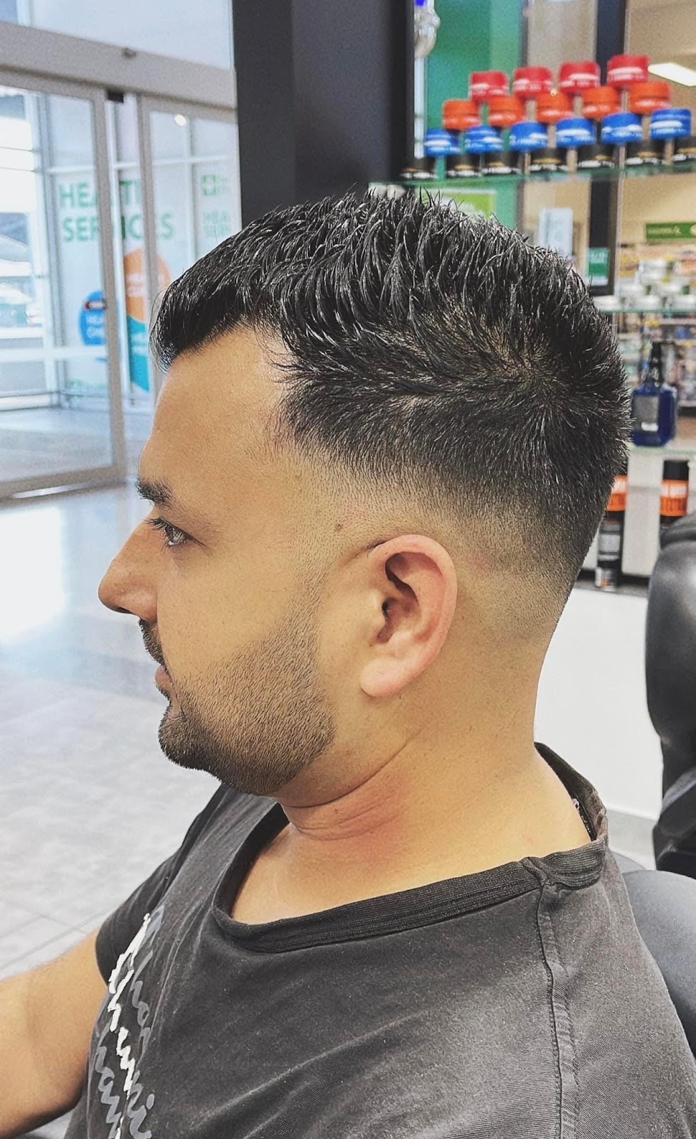 Barber Aysar 18 | hair care | 3/4 Mullamar Way, Gawler East SA 5118, Australia | 0411484613 OR +61 411 484 613
