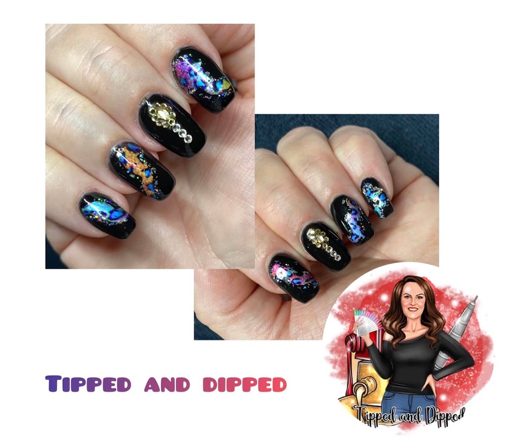 Tipped and Dipped | beauty salon | 20 James Whalley Dr, Burnside QLD 4560, Australia | 0422715214 OR +61 422 715 214