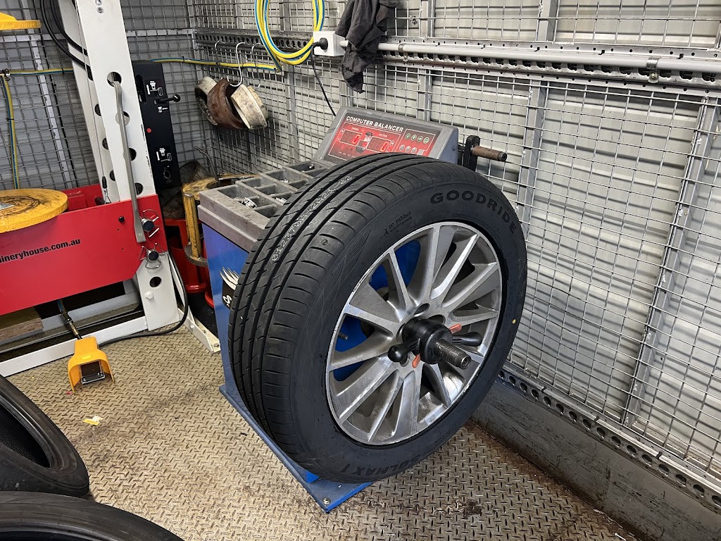 Quickfit Mobile Tyres | Gould St, Strathfield South NSW 2136, Australia | Phone: 0404 730 738