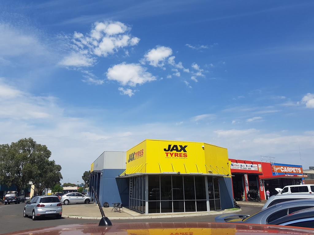JAX Tyres Epping | car repair | 55 Cooper St, Epping VIC 3076, Australia | 0394085444 OR +61 3 9408 5444