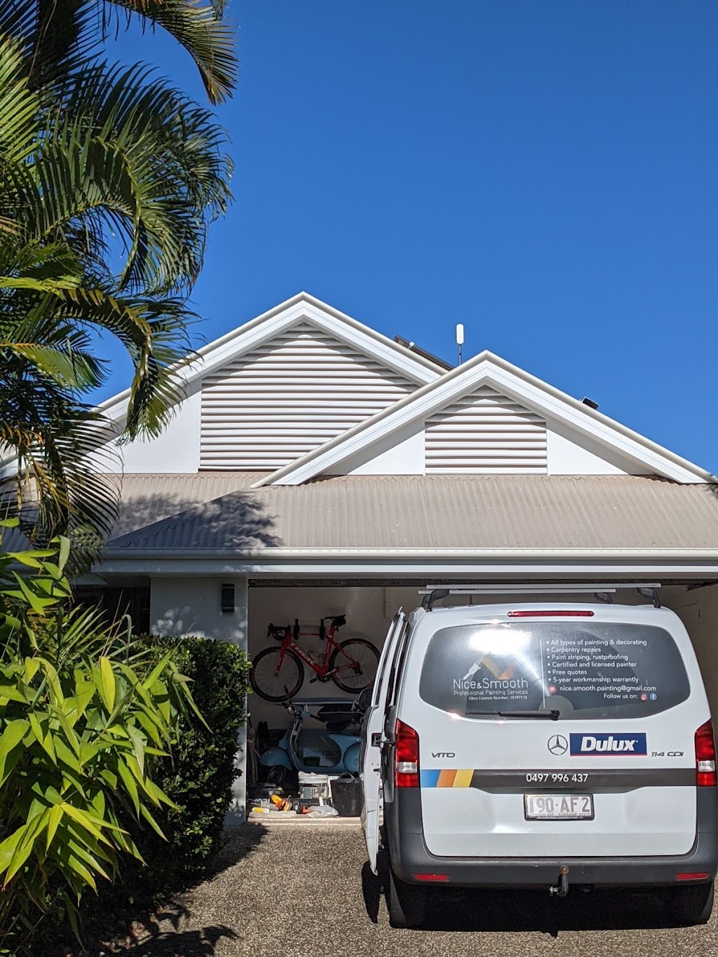 Nice & Smooth Painting | painter | 1/11 Marlin Dr, Noosaville QLD 4566, Australia | 0497996437 OR +61 497 996 437