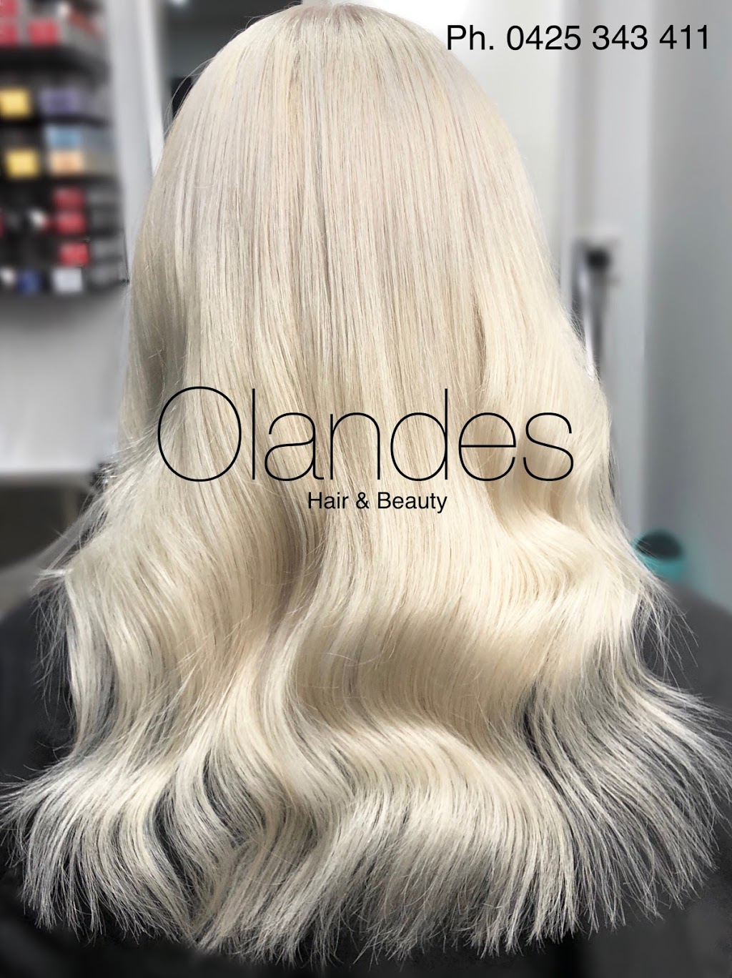 Olandes Hair & Beauty | 156 Clarks Rd, Loganholme QLD 4129, Australia | Phone: 0425 343 411