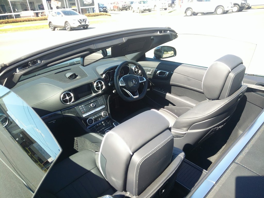DC Motors Mercedes-Benz | car dealer | 56 Derby St, Rockhampton QLD 4700, Australia | 0749991200 OR +61 7 4999 1200
