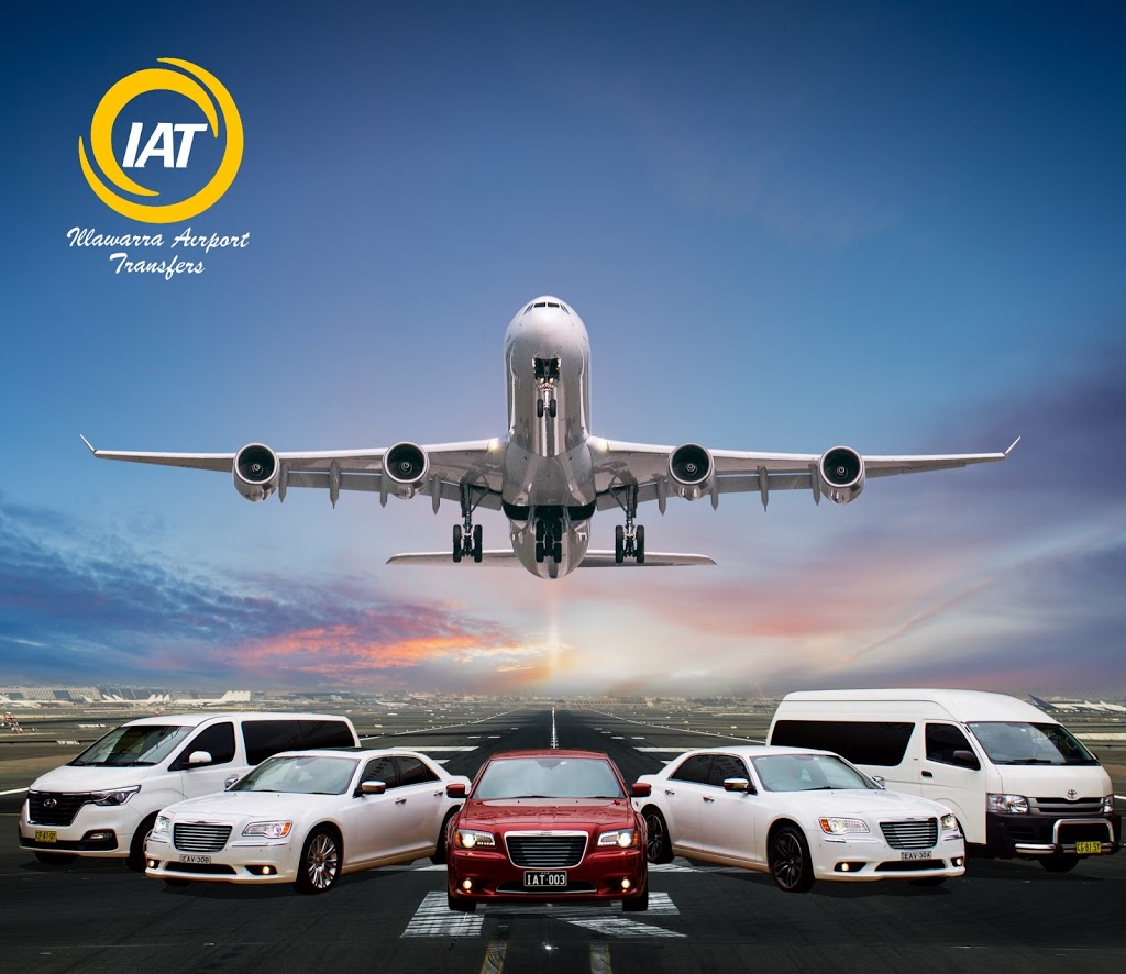 Illawarra Airport Transfers | 87 Alkira Cct, Horsley NSW 2530, Australia | Phone: 0438 343 198