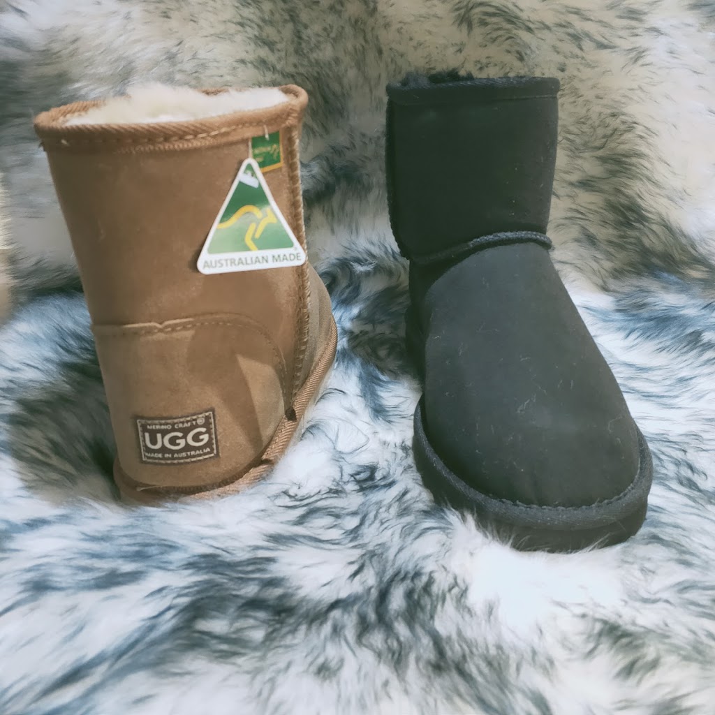 Aussie Uggs N Mocco | shoe store | 1/404 Main Rd, Golden Point VIC 3350, Australia | 0466043326 OR +61 466 043 326