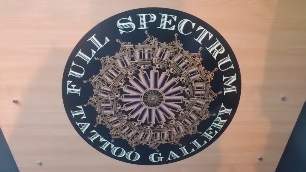 Full Spectrum Tattoo | 522A Nepean Hwy, Bonbeach VIC 3196, Australia | Phone: (03) 8759 4833