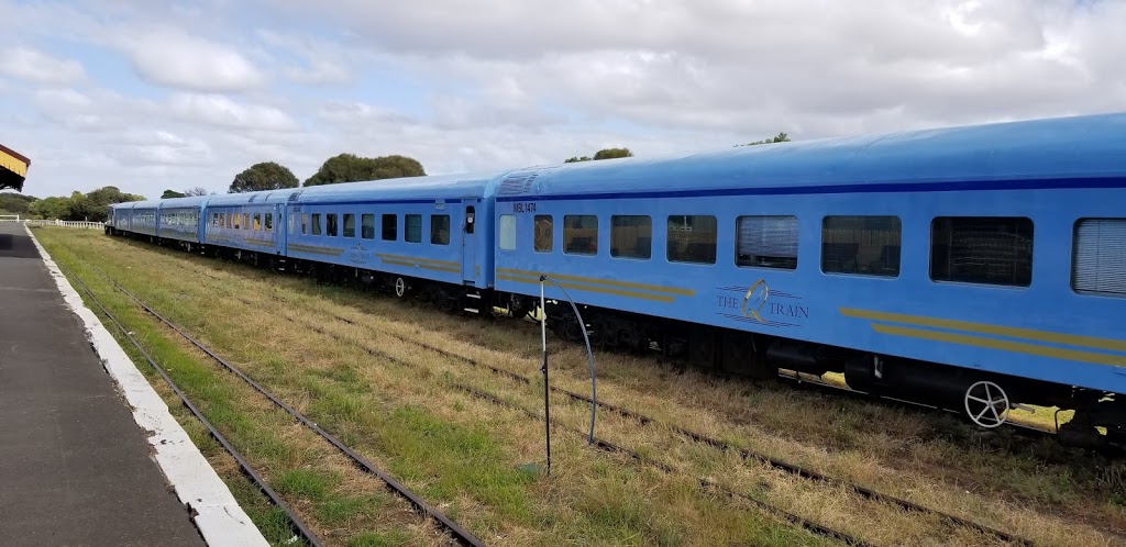 The Bellarine Railway - Lakers Siding | Bellarine Railway line, Point Lonsdale VIC 3225, Australia | Phone: (03) 5258 2069