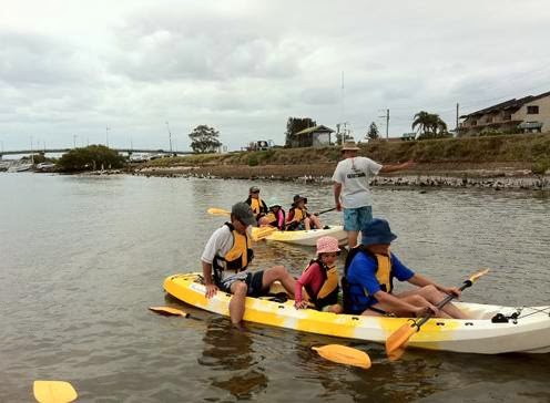 EZY KAYAKS Hawks Nest | Moira Parade, Cr of, Yamba St, Hawks Nest NSW 2324, Australia | Phone: 0414 337 246