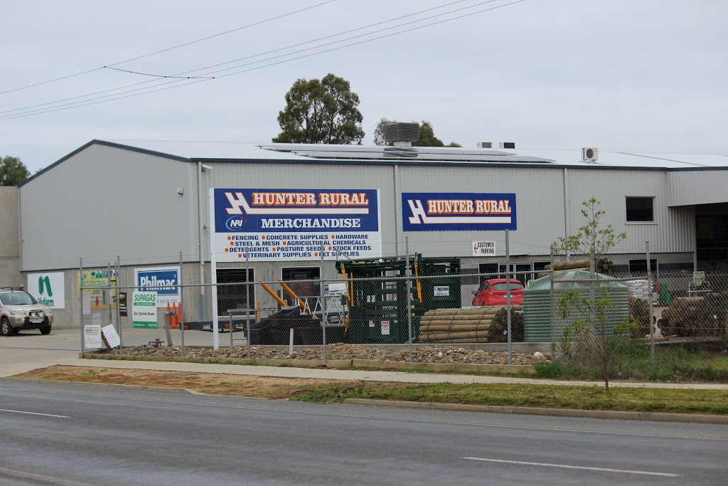 WB Hunter Rural | hardware store | 119 Ross St, Tatura VIC 3616, Australia | 0358242034 OR +61 3 5824 2034