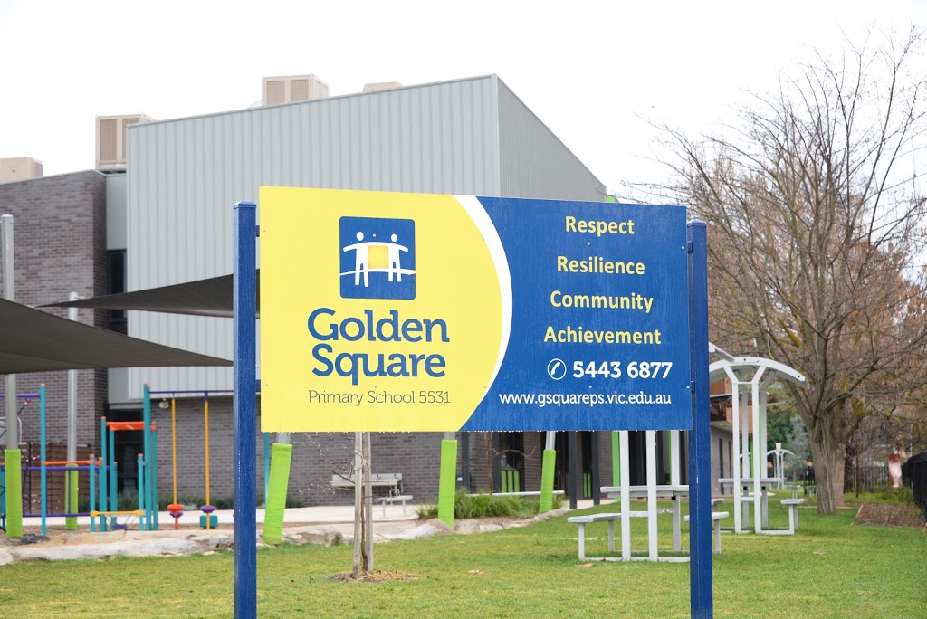 Golden Square Primary School | school | 19 Maple St, Golden Square VIC 3555, Australia | 0354436877 OR +61 3 5443 6877