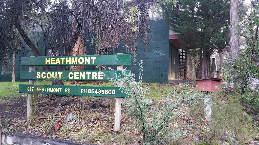 Mt Dandenong Region Scout Centre |  | 117 Heathmont Rd, Heathmont VIC 3135, Australia | 0385439800 OR +61 3 8543 9800
