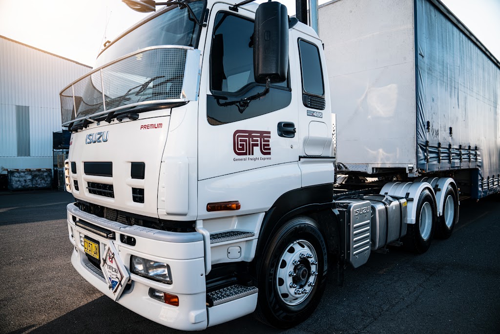 General Freight Express | 19/25 Cook St, Tamworth NSW 2340, Australia | Phone: (02) 6765 9259