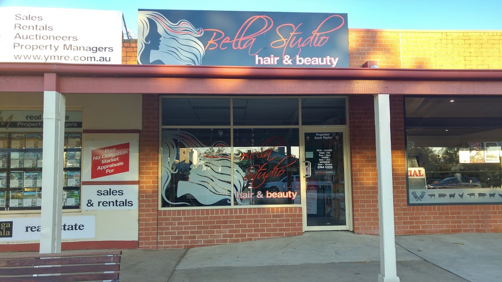 Bella Studio | hair care | 105-107 Melbourne St, Mulwala NSW 2647, Australia | 0357440223 OR +61 3 5744 0223