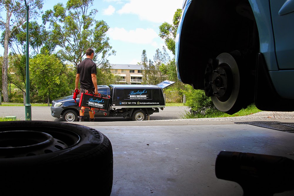 Burleighs Mobile Mechanic | 4/76 Kortum Dr, Burleigh Heads QLD 4220, Australia | Phone: 0412 161 776