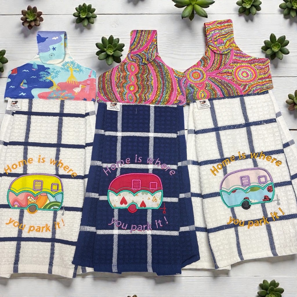 Lynnelle’s Embroidery | Brianna Ct, Andergrove QLD 4740, Australia | Phone: 0475 036 418