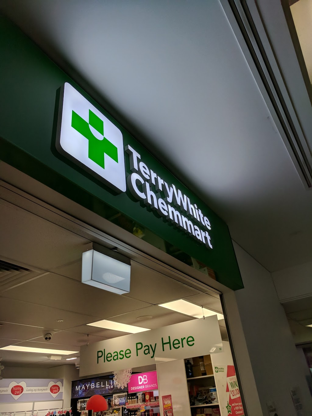 TerryWhite Chemmart Garran | pharmacy | Unit 5 / Building 2 Level 2 The Canberra Hospital, 5 Yamba Dr, Garran ACT 2605, Australia | 0262814831 OR +61 2 6281 4831