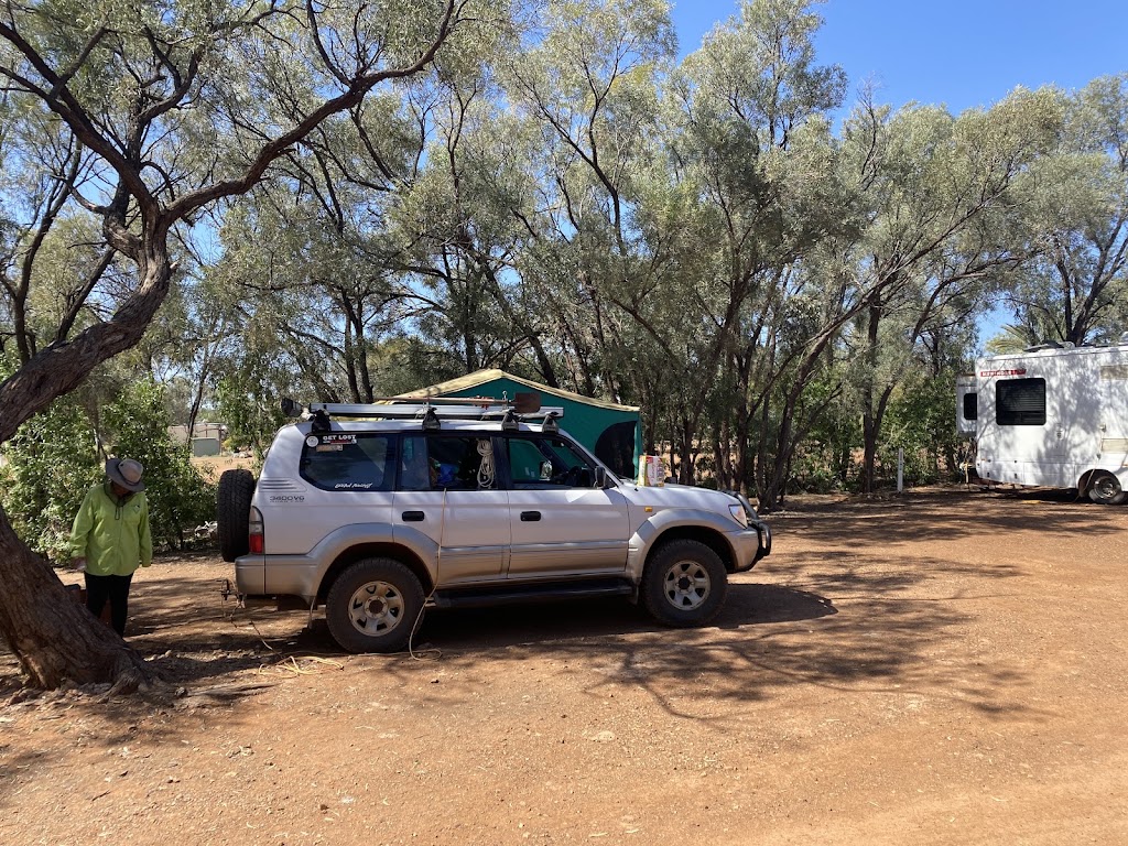Artesian Waters Caravan Park & General Store | 1 Blue Bonnet Blvd, Yowah QLD 4490, Australia | Phone: (07) 4655 4991