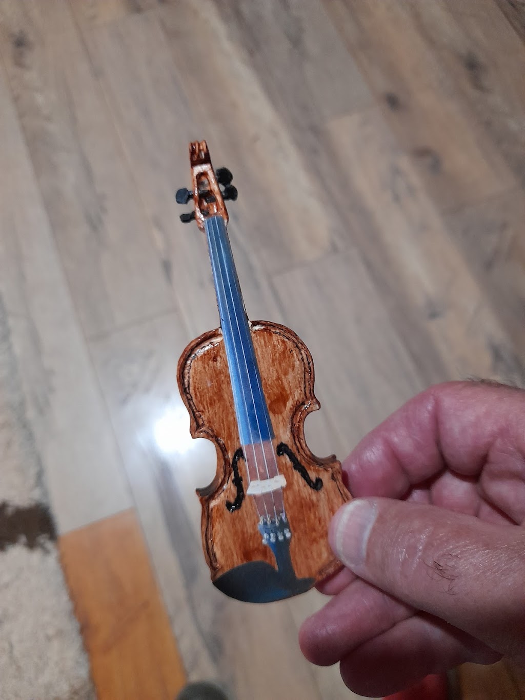 Grahames Miniature Guitars | Oxley St, Kandos NSW 2848, Australia | Phone: 0477 672 545