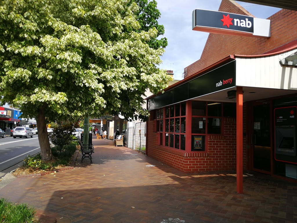 NAB branch | bank | 106 Queen St, Berry NSW 2535, Australia | 132265 OR +61 132265