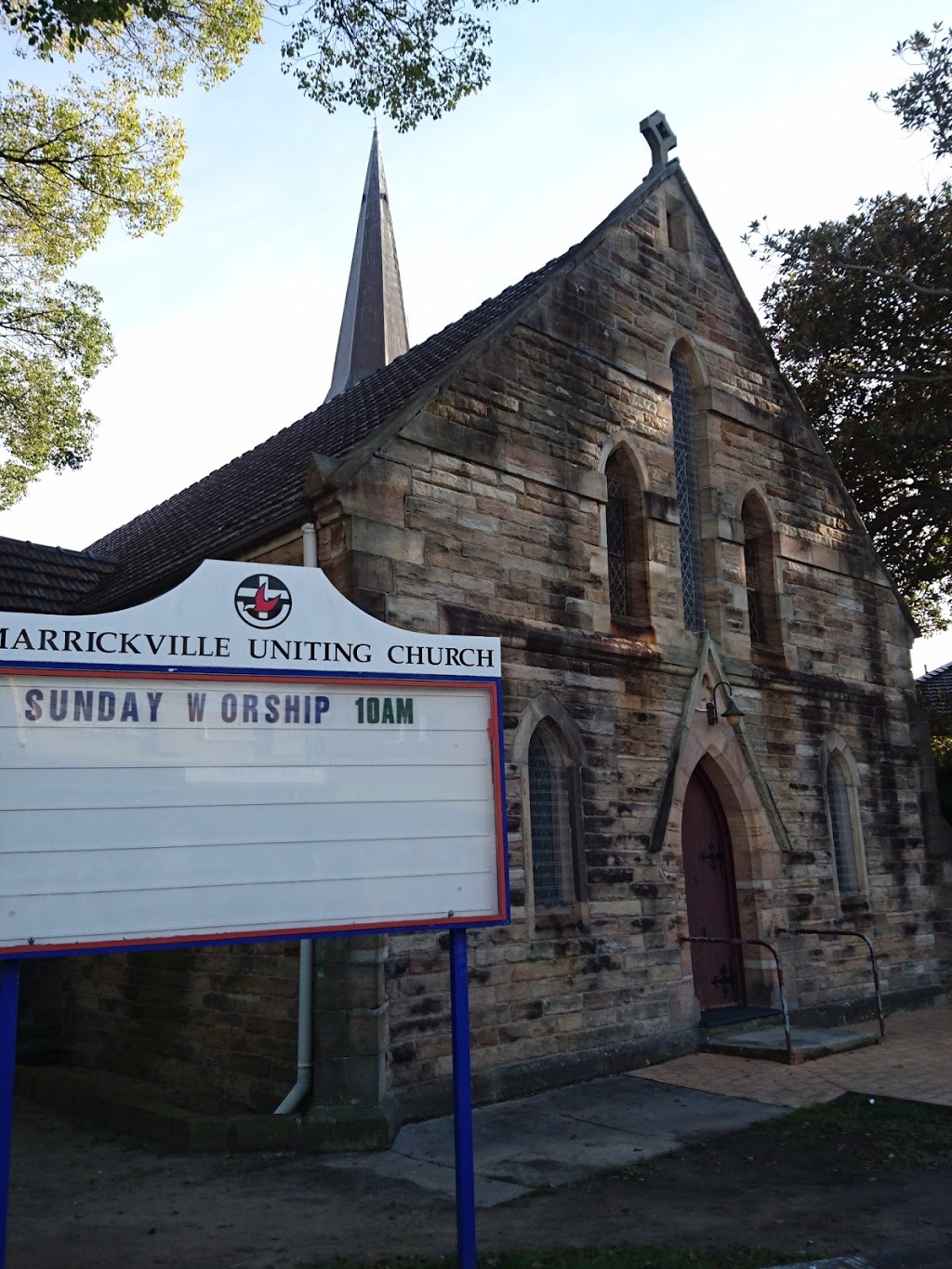 Marrickville Uniting Church | 388 Illawarra Rd, Marrickville NSW 2204, Australia | Phone: (02) 9554 7773