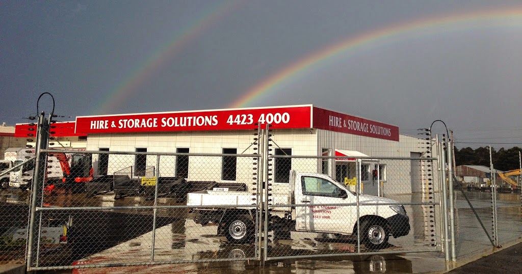 Hire And Storage Solutions | 236 Princes Hwy, South Nowra NSW 2541, Australia | Phone: (02) 4423 4000