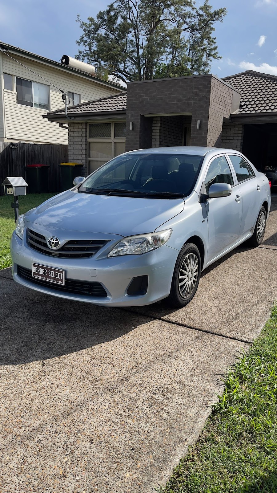 Berber Select Car Rental | 189 Elliott Rd, Banyo QLD 4014, Australia | Phone: (07) 3373 0237