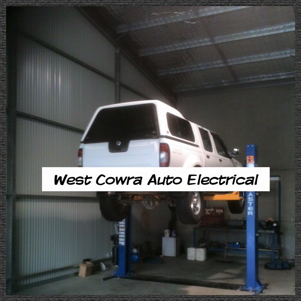 West Cowra Auto Electrical & Airconditioning | car repair | 2 Kollas Dr, Cowra NSW 2794, Australia | 0263426337 OR +61 2 6342 6337