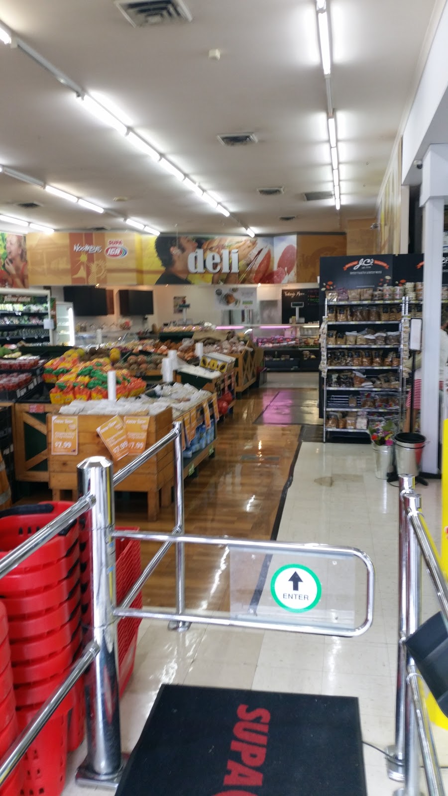 IGA SUPA Woombye | 20 Blackall St, Woombye QLD 4559, Australia | Phone: (07) 5442 1181